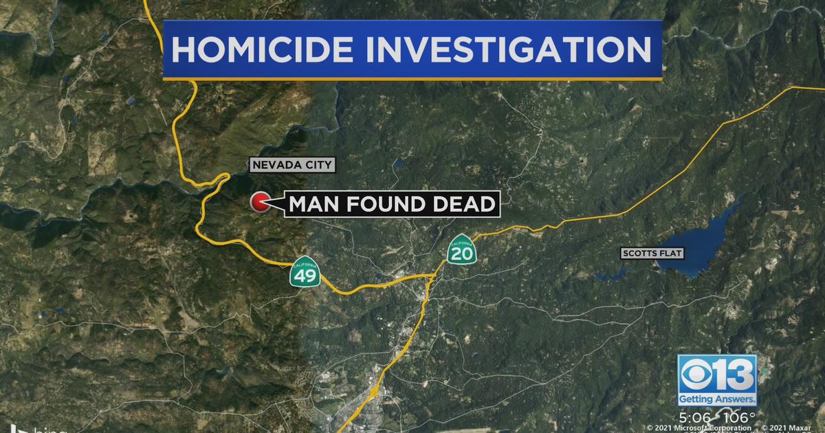 Body Discovered Inside Nevada City Home Connected to Nevada State ...