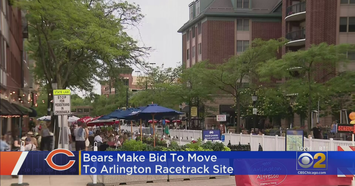 Why are the Bears moving to Arlington Heights? Here's what we know