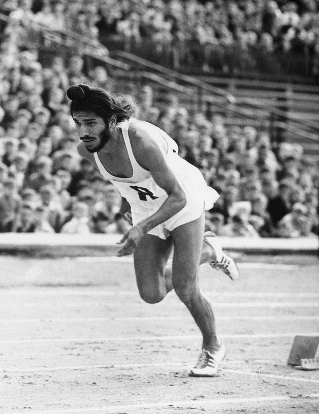 India Obit Milkha Singh 