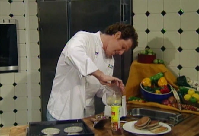 Bobby Flay on the next generation of cooking heroes - CBS News
