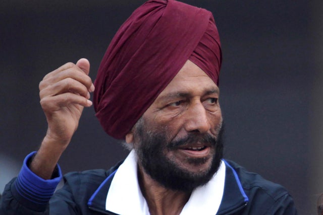 India Obit Milkha Singh 