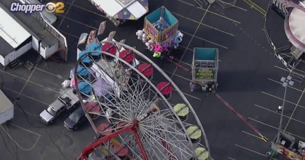 Meadowlands State Fair Returns As New Jersey Continues Reopening CBS
