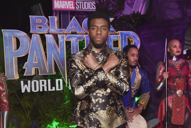 The Los Angeles World Premiere of Marvel Studios' BLACK PANTHER 