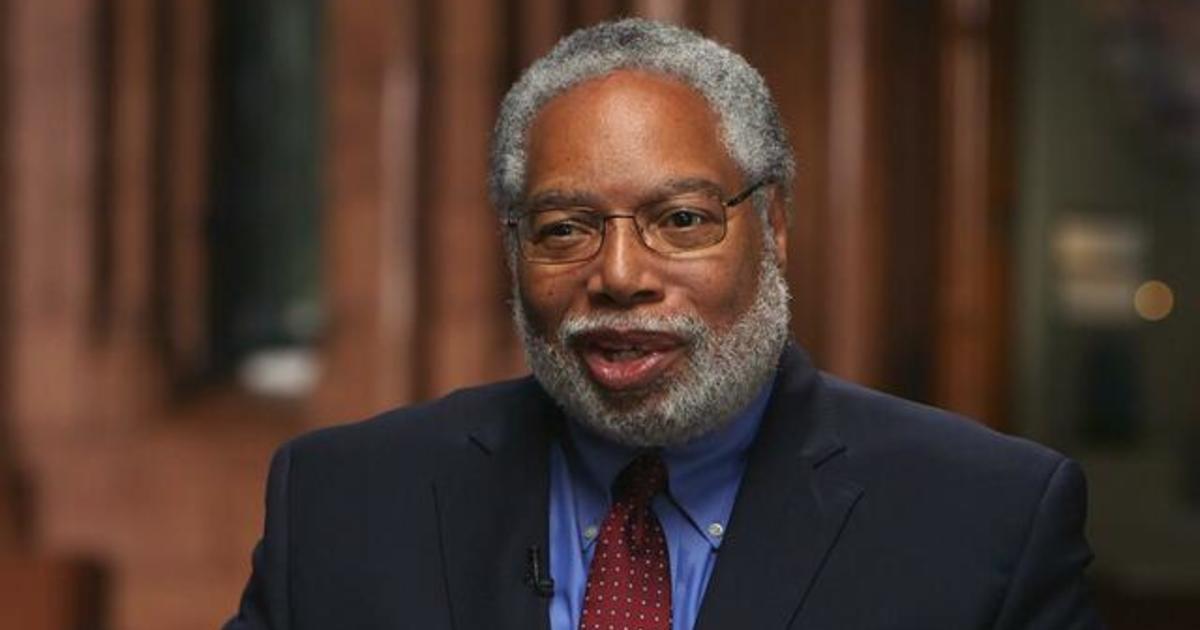 Lonnie Bunch, head of the Smithsonian Institution, on preserving ...