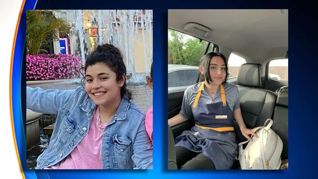Lydia Pacheco, 15, and Aaliyah Powers, 16, missing teens lindenhurst 