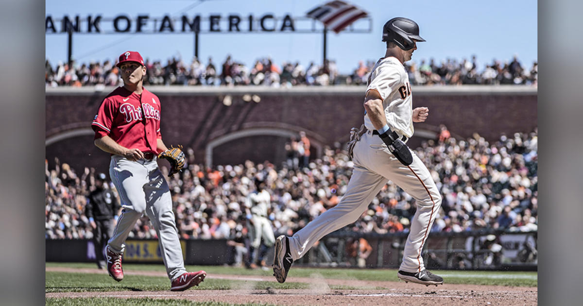 Yastrzemski, Crawford, Flores homer in SF Giants' latest win