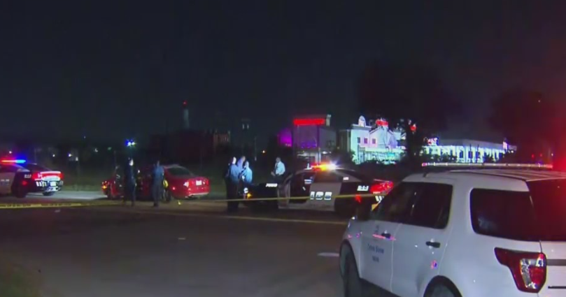 Fender Bender Leads To Shooting That Left 1 Dead, 1 Injured In Dallas