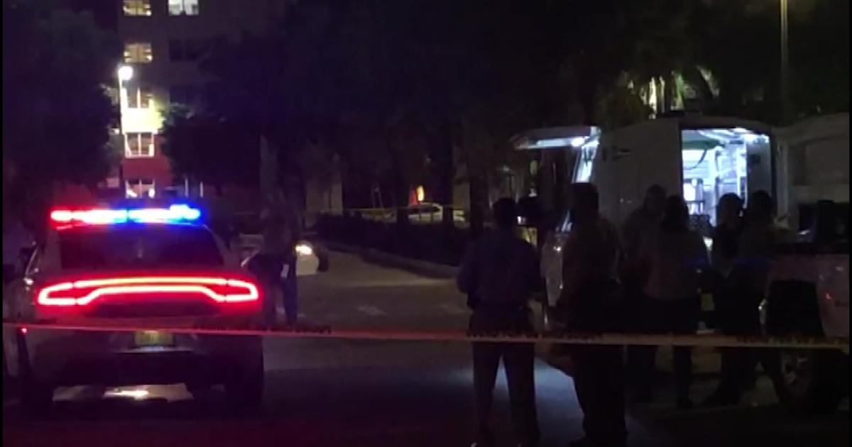 Miami-Dade PD Investigating Officer-Involved Shooting Where Suspects ...