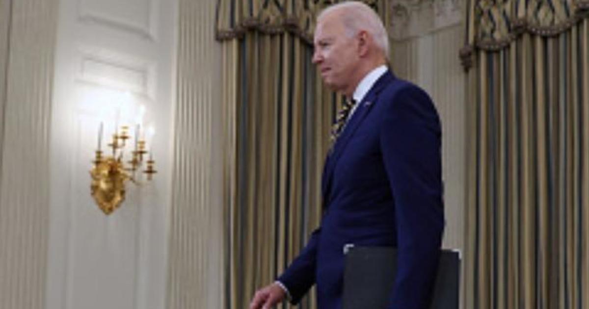 Biden Narrows Focus On Foreign Policy Cbs News