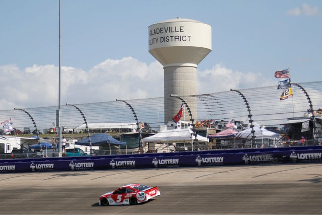 AUTO: JUN 20 NASCAR Cup Series - Ally 400 