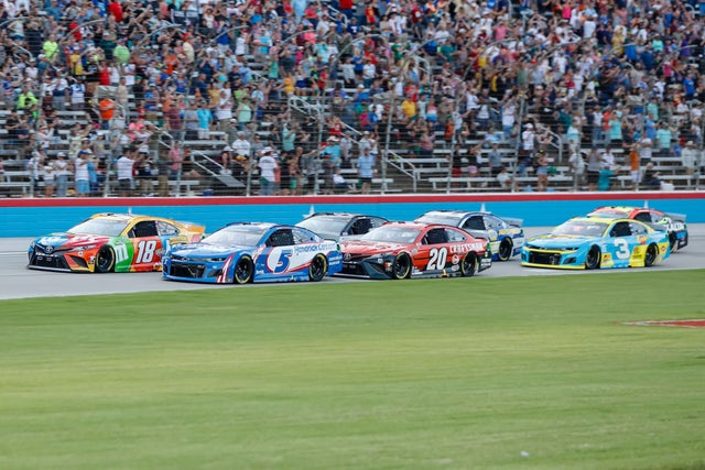 AUTO: JUN 13 NASCAR Cup Series All-Star Race 