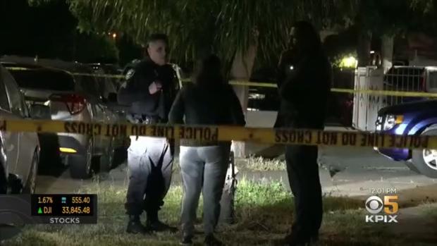 Richmond mass shooting investigation 