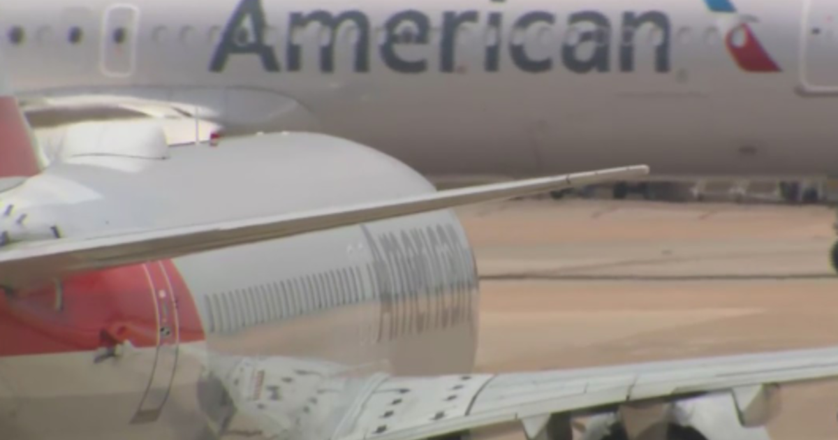 American Airlines Blames Weather, Staffing Shortages For Cancellations ...