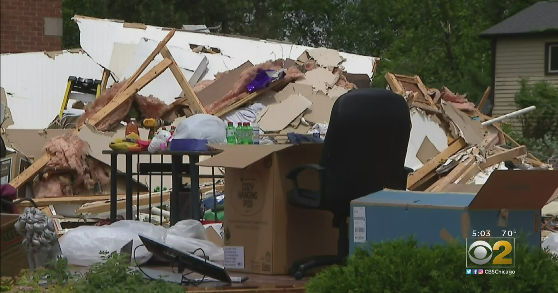 Couple, Arvind And Savita Patel, Miraculously Survives After Tornado