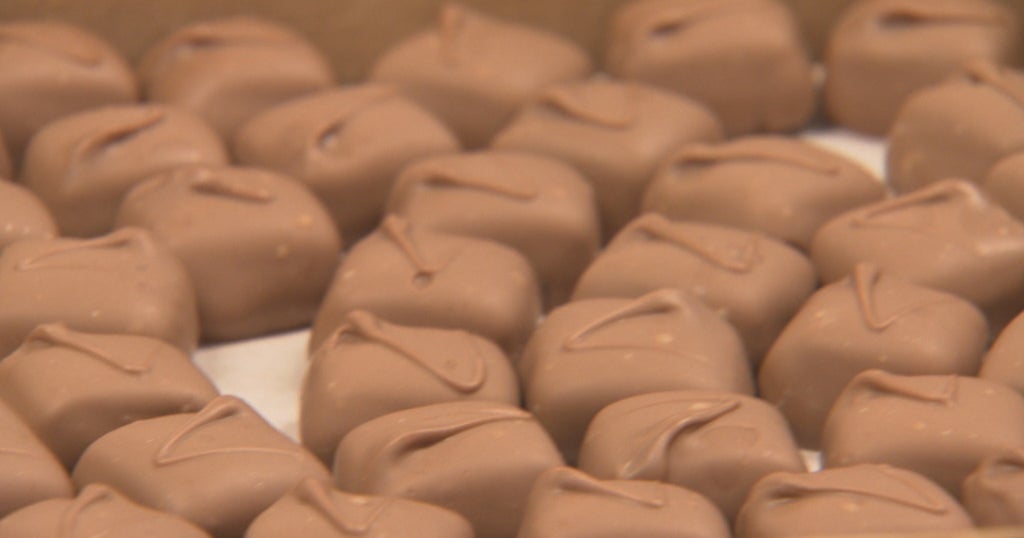 It Happens Here Hilliard's Chocolates In North Easton Shares Secret To Success Since 1924 CBS