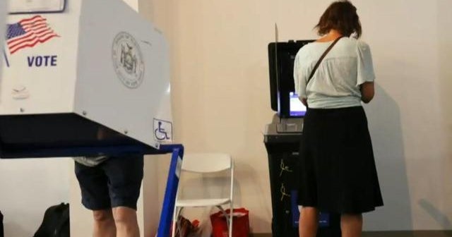 Local Matters Final push ahead of NYC mayoral primary elections CBS News