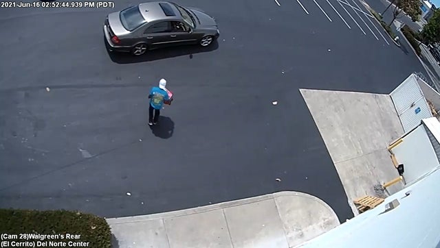 El Cerrito Walgreens Robbery 