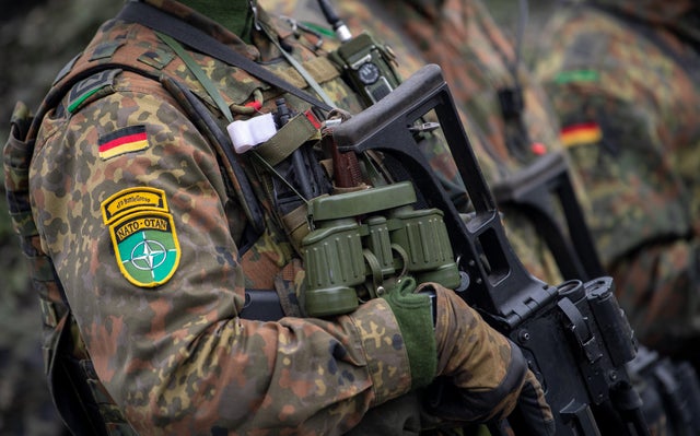 German Armed Forces in Lithuania
