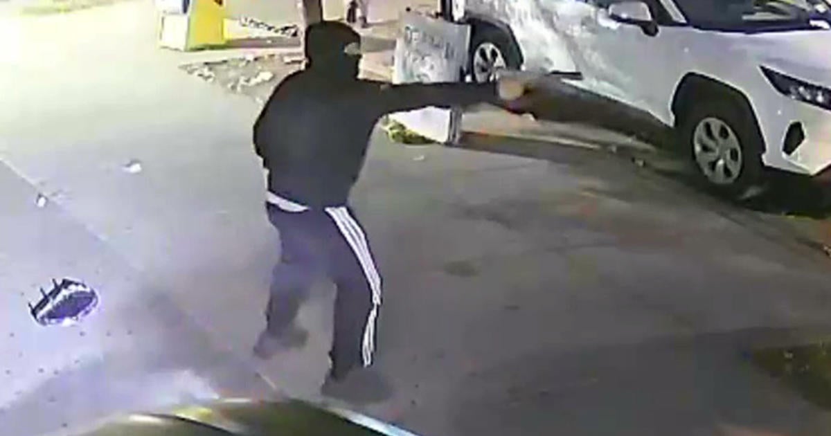 Surveillance Video Shows Inwood Robbery, Shooting That Left Milton ...