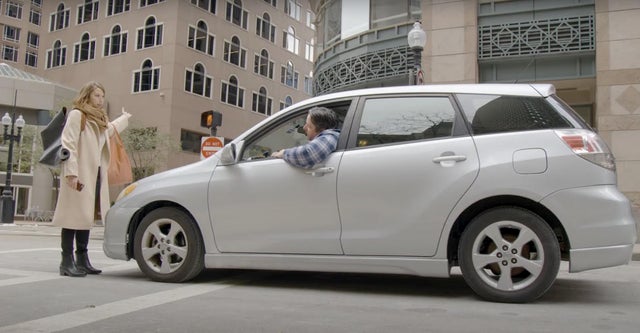 Aggressively Nice PSA 