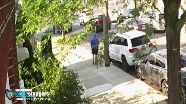 Bronx Home Invasion Suspect 