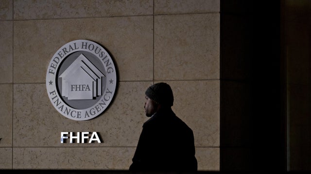 Headquarters Of The Federal Housing Finance Agency 