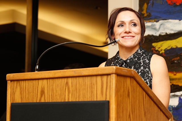 Farmworker Justice Awards - Arrivals 