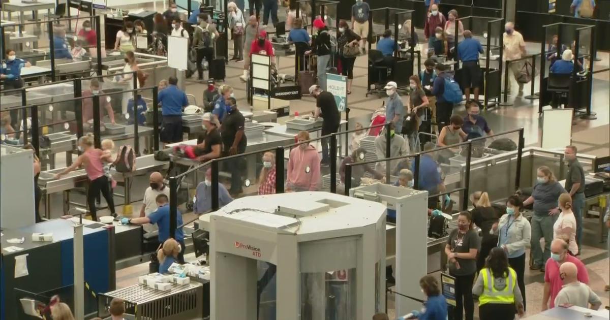 TSA installs new body scanner at St. George airport