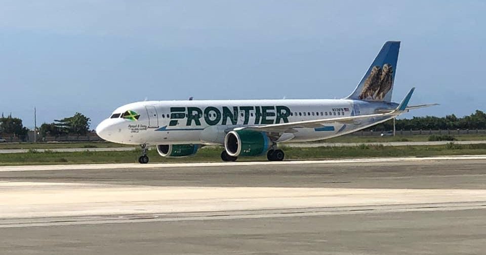 Frontier Airlines rescinds "COVID recovery charge" less than a month