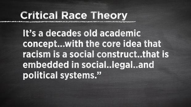 critical race theory 