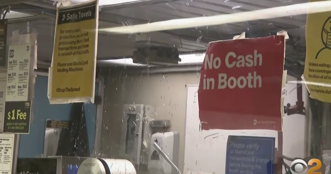 mta-backs-off-plan-to-keep-cash-ban-at-subway-booths-cbs-new-york