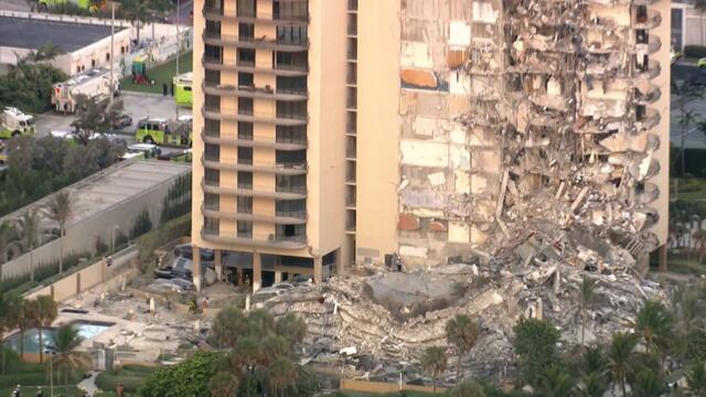surfside hotel miami collapse