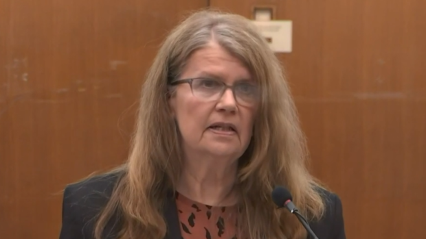 Derek Chauvin's mother speaks at sentencing 