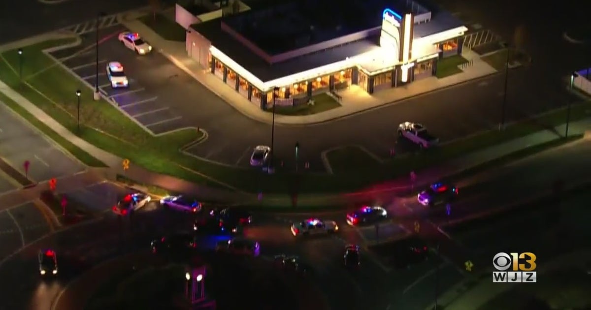 1 Killed, 2 Hurt In Glenarden Shooting Outside Silver Diner At Woodmore