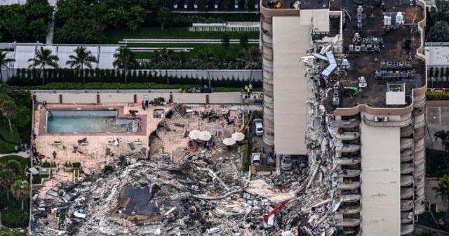 Search and rescue efforts continue after Florida building collapse ...