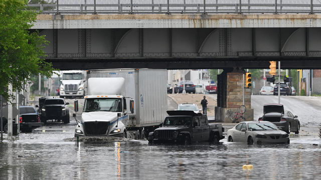 Michigan Flooding 