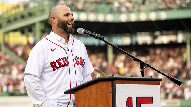 Roche: An Appreciation Of Dustin Pedroia - CBS Boston