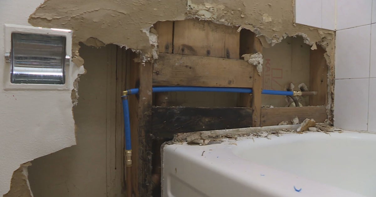 Aurora Apartment Ceiling Caves In After 8Month Unfixed Leak, Resident