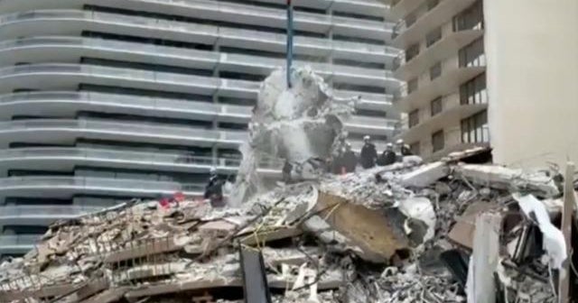 Structural engineer on possible causes of Florida condo collapse - CBS News