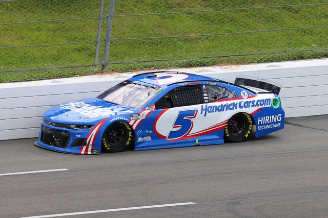 AUTO: JUN 26 NASCAR Cup Series - Pocono Organics CBD 325 