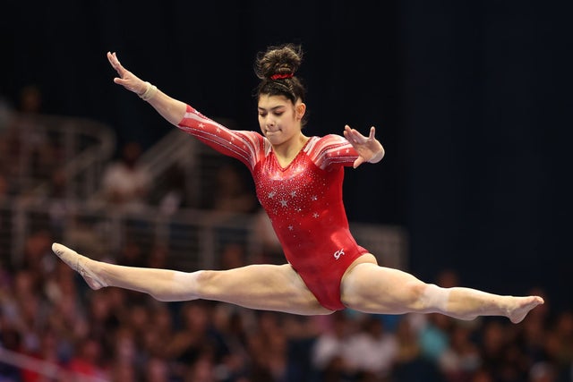 2021 U.S. Olympic Trials - Gymnastics - Day 4 
