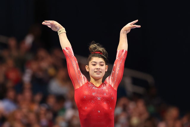 2021 U.S. Olympic Trials - Gymnastics - Day 4 