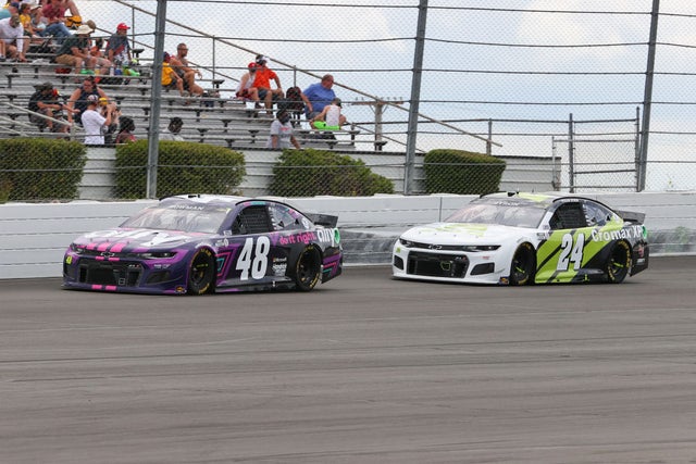 AUTO: JUN 26 NASCAR Cup Series - Pocono Organics CBD 325 