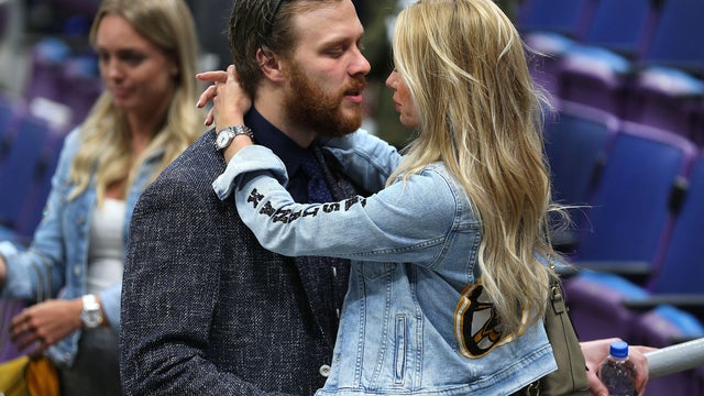 2019 Stanley Cup Finals: Boston Bruins Vs. St. Louis Blues At Enterprise Center 