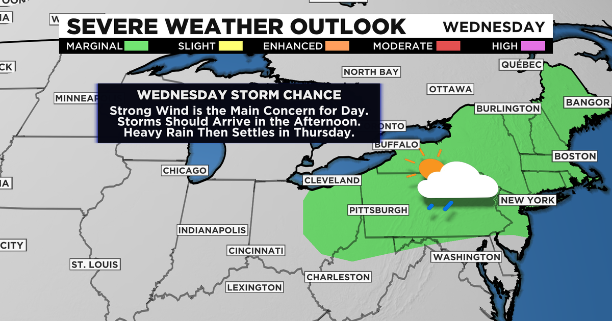 Pittsburgh Weather: Summer Swelter Continues With Hot Temperatures ...
