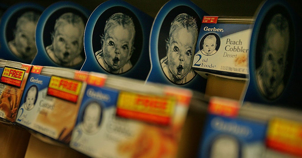 2021 Gerber Baby Announced CW Tampa