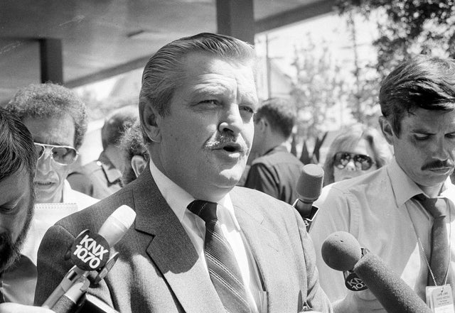 Richard Ramirez Capture