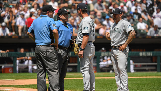 Seattle Mariners v Chicago White Sox 