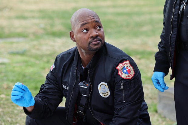 FOX's 9-1-1: Lonestar - Season Two