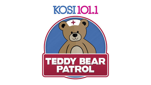Teddy Bear Patrol 